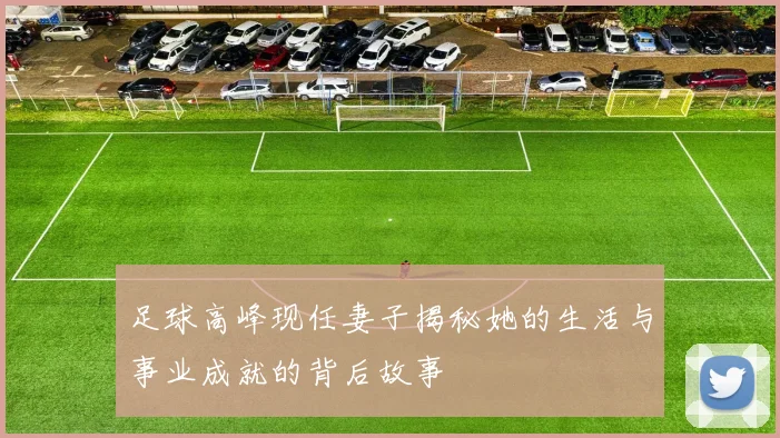 足球高峰现任妻子揭秘她的生活与事业成就的背后故事